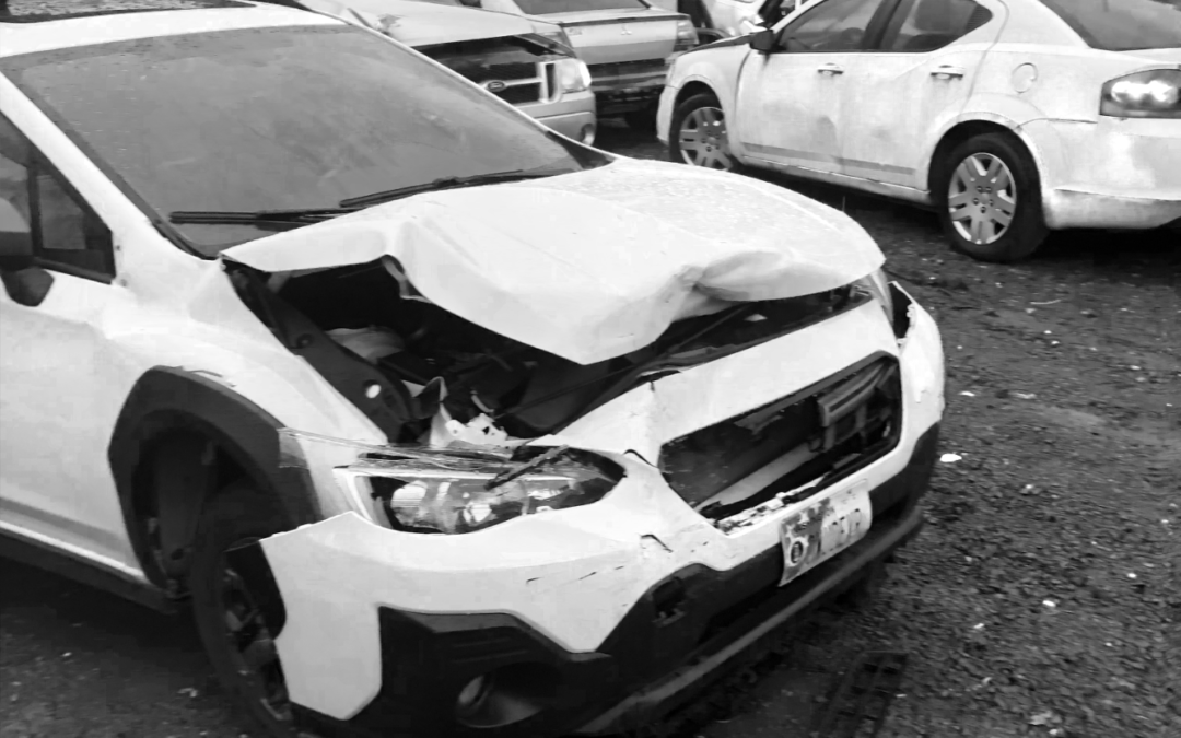 Who is At Fault in a 3 Car Accident? (Adjuster Explains)