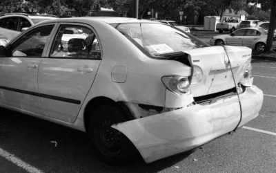 Who is At Fault in a Rear-End Accident? (Adjuster Explains)