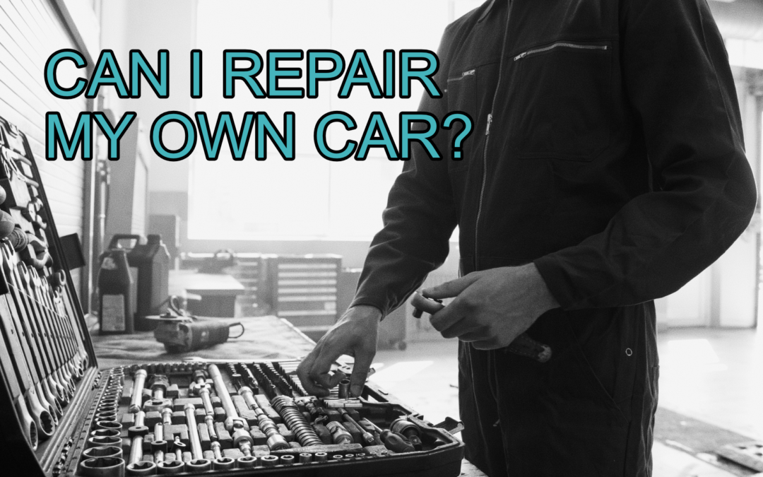 Can I Repair My Own Car Through Insurance?